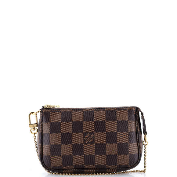 Louis Vuitton Mini Pochette Accessoires Damier - Picture 1 of 7